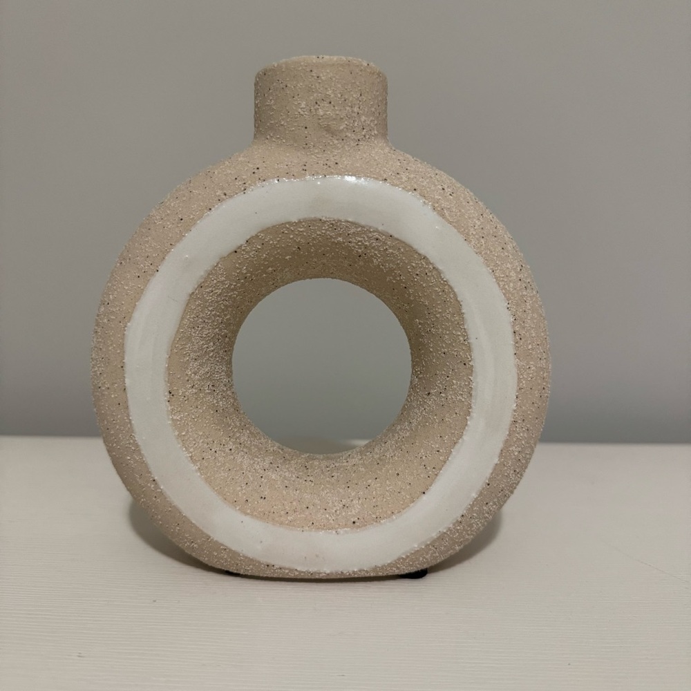 World Market Vase